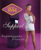 Колготки ISSA PLUS Support 20  3 черный
