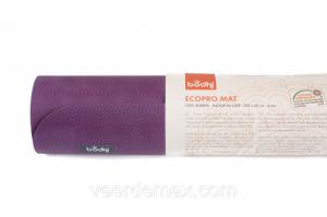 Фото Коврики для йоги, фитнеса и пилатеса Коврик для йоги Eco Pro ( Эко Про) 4 мм  Bodhi