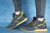 Кроссовки CrossSAV 18 (Reebok) (зима, мужские, кожа)