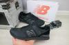 Кроссовки Classik NBG 5014-6 (New Balance) (весна-осень, мужские, текстиль, черный)