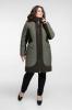 Удлиненная куртка, зимнее пальто Riches 648 (куртка) Большие размеры 50-62