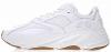 Мужские кроссовки adidas Yeezy 700 Boost White Gum (Адидас Изи Буст) белые