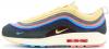 Мужские кроссовки Nike Air Max 1/97 VF Sean Wotherspoon "Multicolored" (Найк Аир Макс) разноцветные