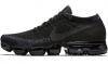 Мужские кроссовки Nike Air VaporMax (Найк Аир Макс) черные