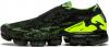 Мужские кроссовки Nike Air VaporMax Acronym Moc 2 "Black" (Найк Аир Макс) пурпурные