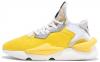 Мужские кроссовки adidas Y-3 Kaiwa "Yellow/White" (Адидас Каива) желтые