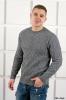 Мужской свитер TAIKO (Лаврентий) серый