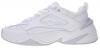 Мужские кроссовки Nike M2K Tekno "White/Gray" (Найк) белые