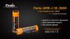 Аккумулятор Fenix ARB-L18-3500 18650 Rechargeable Li-ion Battery Элементы питания и зарядные устройства в Украине