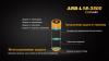  Аккумулятор Fenix ARB-L18-3500 18650 Rechargeable Li-ion Battery Элементы питания и зарядные устройства в Украине
