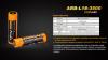  Аккумулятор Fenix ARB-L18-3500 18650 Rechargeable Li-ion Battery Элементы питания и зарядные устройства в Украине