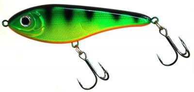 Фото  Воблер Strike Pro Buster Jerk II 120S 33 г EG-049 (A45T)