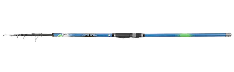 Фото  Удилище Kamasaki Tele Surf 3.9 м 100-200 г IM-6