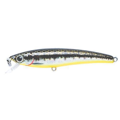 Фото  Воблер Strike Pro Alpha Minnow 70F 4.0гр JL-035F (XBBO)