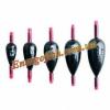 Оливка с кембриком съемная Cralusso (3002) Drop Lead 1 г 5шт