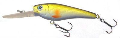 Фото  Воблер Strike Pro Crank N-Shad 64F 5.6 г EG-005F (A55S)