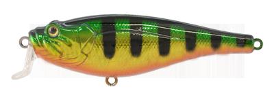 Фото  Воблер Strike Pro Crankee Bass 80F 12.5 г SH-003A (605-264)