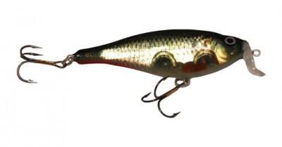 Фото  Воблер Silver Fox Shad Z 6см цвет 83 (0.8-1.50 м)