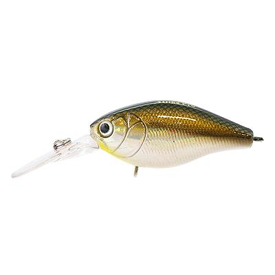 Фото  Воблер Strike Pro Cranky-X Deep 50F 8.7 г EG-165L (A51T)