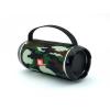 Портативная акустика - Портативная bluetooth колонка влагостойкая T&G 116 Камуфляж