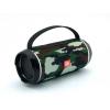 Портативная акустика - Портативная bluetooth колонка влагостойкая T&G 116 Камуфляж