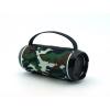 Портативная акустика - Портативная bluetooth колонка влагостойкая T&G 116 Камуфляж