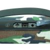 Портативная акустика - Портативная bluetooth колонка влагостойкая T&G 116 Камуфляж