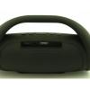 Портативная акустика - Портативная FM MP3 колонка JBL Boombox mini bluetooth microSD/TF и USB Чёрный (copy)