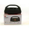 Портативная акустика - Портативная FM MP3 колонка JBL Boombox mini bluetooth microSD/TF и USB Чёрный (copy)