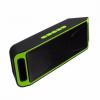 Портативная акустика - Портативная bluetooth MP3 колонка SPS SC-208 BT Черно-зеленая