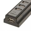 Usb хабы - Хаб концентратор Digital USB 2.0 на 10 портов с блоком питания