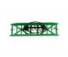 Снасть Flagman Арбуз 2 крючка №6 20г