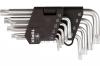 Набор Torx ключей Housetools - 9 шт.