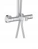  Душевая система GROHE TEMPESTA COSMOPOLITAN SYSTEM 210 26223001 Душевые наборы и системы в Украине