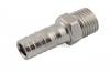 Штуцер Intertool - с наружной резьбой 1/2", на шланг 10 мм