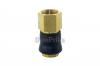Быстроразъемное соединение Intertool - с внутренней резьбой 1/2" латунь