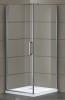Квадратная душевая кабина с поддоном левая EGER RUDAS (599-001/L)