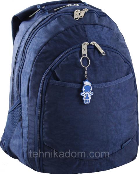 Украина Рюкзак Bagland Сити max 34 л. Синий (0053970)