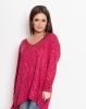 Батники ISSA PLUS WN3-574  XL бордовый