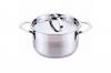 Кастрюля нержавеющая Maestro - 200 мм х 3 л, MR-3511-20