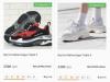 Жіночі кросівки Balenciaga Triple S Fila Disruptor nike air max 95  max 97 M2K Tekno adidas 500 adidas 700 41