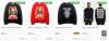 Cвітшот Mcdonalds Off White кофта Thrasher Fila Kappa Stone Island Supreme Nike M2K Tekno adidas 500 off-white S