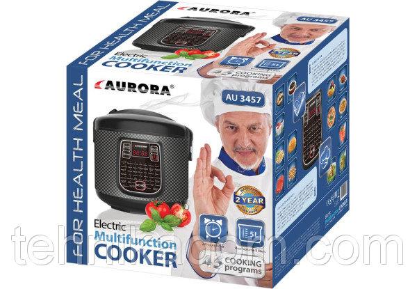 Мультиварка AURORA AU 3457