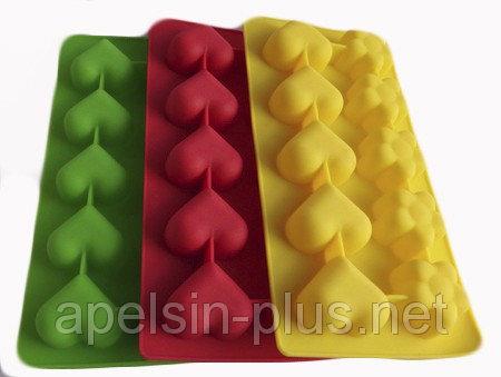 Фото  Силиконовая форма для шоколада 