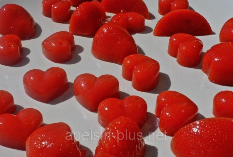 Фото  Силиконовая форма для шоколада 