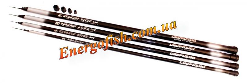 Фото  Удилище Wolf Pole 5 м