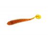 Виброхвост Flagman Mystic Fish 3" #119 Caramel