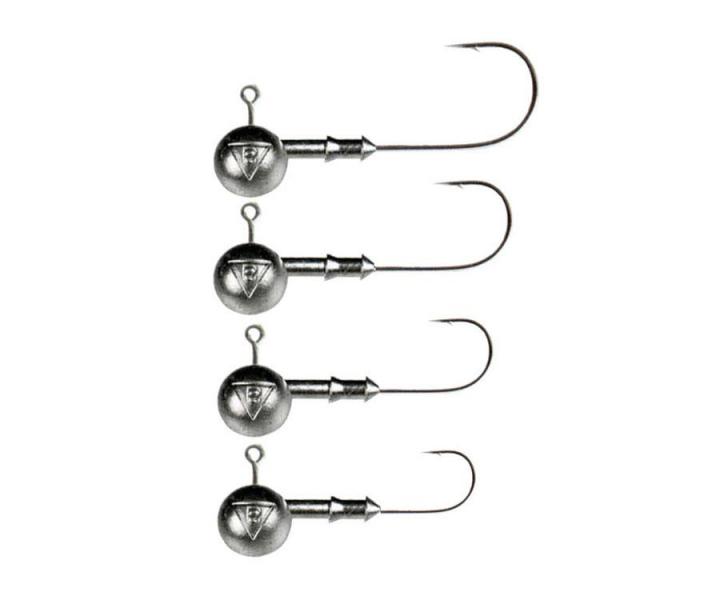 Фото  Джиг-головка Gamakatsu №4, 5 г
