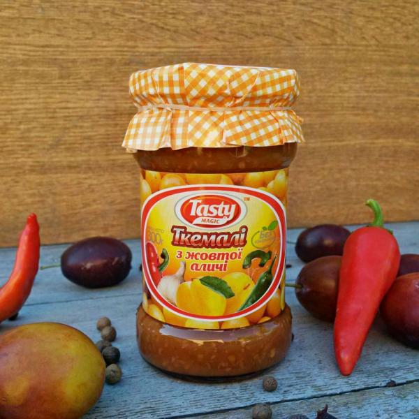 Пряности, специи, приправы - Продам соусы и маринады, в ассортименте.
