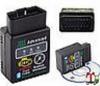 Диагностический сканер-адаптер  mini OBD2 ELM327 v2.1 Bluetooth